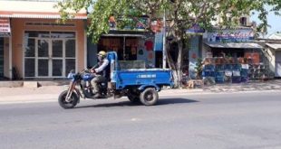 Mặt tiền Võ Nguyên Giáp Ngang Hơn 9m