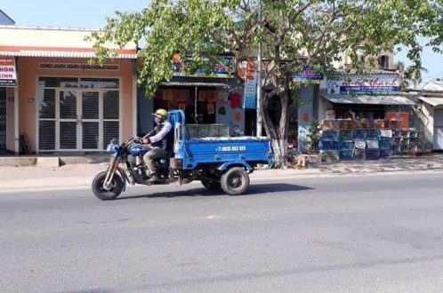 Mặt tiền Võ Nguyên Giáp Ngang Hơn 9m