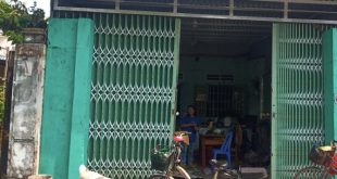 Nhà hẻm Lê Văn Sỹ TP Quảng Ngãi