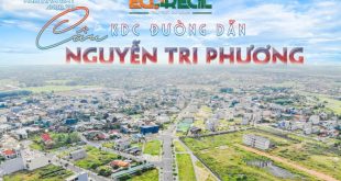 Tiêu điểm kết nối - lựa chọn tương lai - KDC Nguyễn Tri Phương