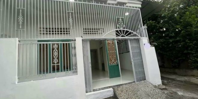 bán nhà trung tâm thành phố quảng ngãi đối diện vincom đường ôtô