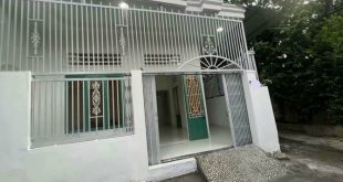 bán nhà trung tâm thành phố quảng ngãi đường ô tô thông