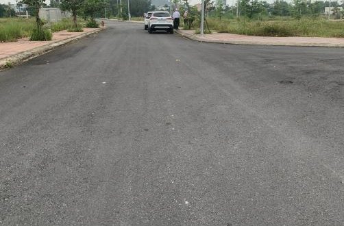2 LÔ NGOẠI GIAO GIÁ THẤP HƠN THỊ TRƯỜNG 200TRIỆU - TÂY BÀU GIANG