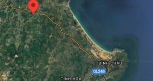 BÁN ĐẤT VEN BIỂM BÌNH SƠN QUẢNG NGÃI