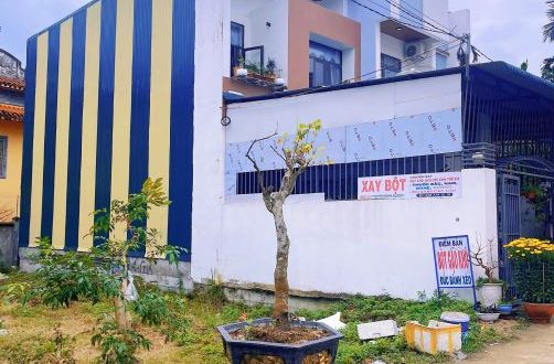 Bán 2 lô đất liền kề, hẻm Ô tô Nguyễn Công Phương  P Nghĩa Lộ