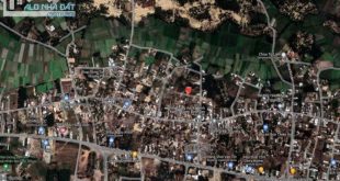 Bán Đất MT Giá Rẻ Nhất Khu Vực Trung An