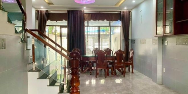 Bán căn nhà 3 tầng Khu Thiên Mỹ Lộc, khu Đô Thị Vsip