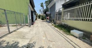 Bán căn nhà cấp 4 trung tâm TP Quảng Ngãi