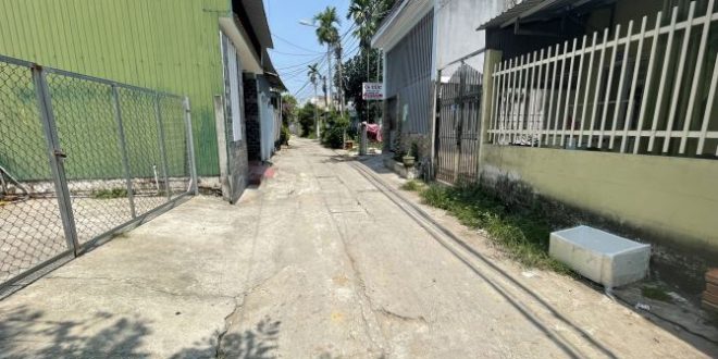 Bán căn nhà cấp 4 trung tâm TP Quảng Ngãi