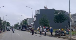 Bán đất nghĩa chánh, mặt tiền dường 20m giá rẽ