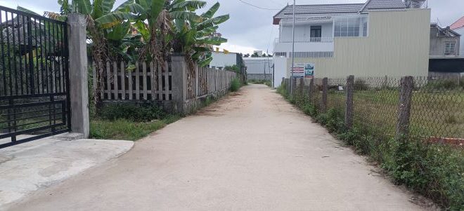 Bán đất phường Nghĩa Lộ thành phố Quảng ngãi