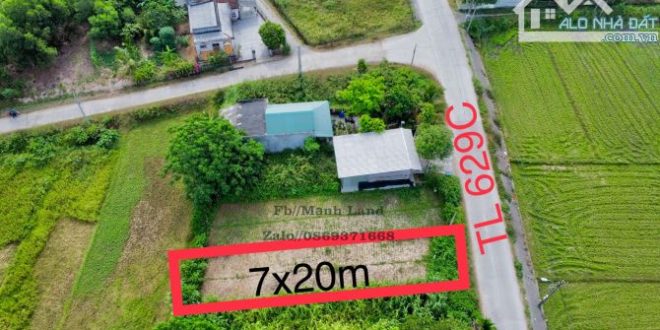 Bán đất trung tâm phường phổ vinh