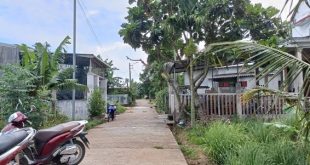 Bán đất vườn mini thuộc Nghĩa Dõng thành phố Quảng Ngãi