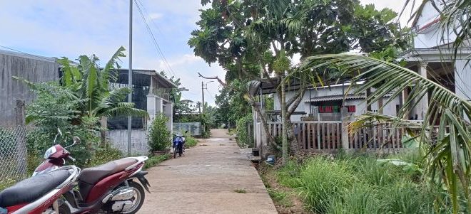 Bán đất vườn mini thuộc Nghĩa Dõng thành phố Quảng Ngãi