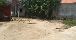 Bán lô đất 120m2 P.Nghĩa Chánh, TP. Quảng Ngãi