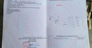 Bán lô đất 137m2 gần biển Mỹ Khê, Tịnh Thiện, TP.Quảng Ngãi