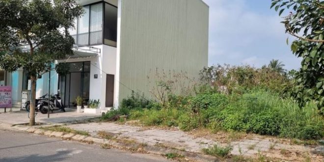 Bán lô đất đẹp 6x14m, hướng đông, mặt tiền Phan Thái Ất, Khu đô thị Ngọc Bảo Viên