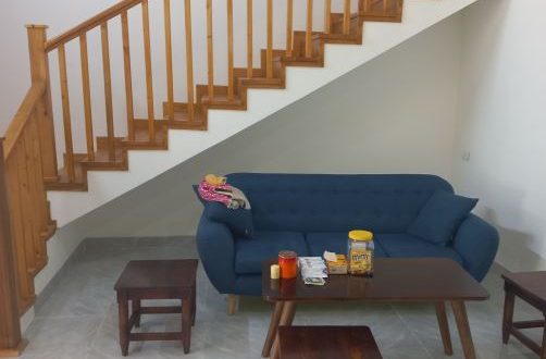 Bán nhà 1 trệt 1 mê lửng, hẻm Ô tô 7 chỗ Lê Trung Đình, Hk. P Nguyễn Nghiêm
