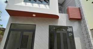 Bán nhà 2 tầng, Hướng nam, hẻm Ô tô 7 chỗ Lê Đại Hành, Hk. P Nghĩa Lộ
