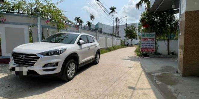 Bán nhà 2 tầng hẻm Ô tô Trần Khánh Dư, Phường Nghĩa Chánh