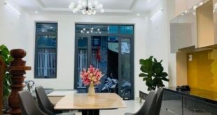 Bán nhà 3 tầng, hẻm ô tô Trương Định, Hộ khẩu P. Trần Phú