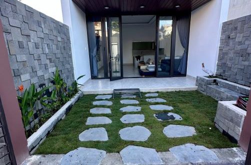 Bán nhà cấp 4 đường nhựa phường Quảng Phú, TTTP Quàng Ngãi.