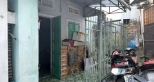 Bán nhà cấp 4 trung tâm TP, hẻm Trần Hưng Đạo, TP Quảng Ngãi
