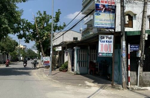 Bán nhà hẻm 101 Nguyễn Đình Chiểu thông Tế Xương, Bùi Thị Xuân