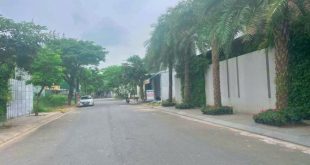 Bán vườn mini 390m2 khu Phát Đạt trung tâm TP Quảng Ngãi