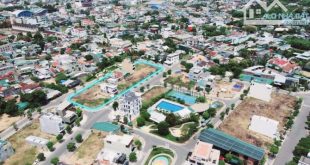 CẦN BÁN NHANH LÔ ĐẤT MẶT TIỀN ĐƯỜNG CHÍNH KDC BÀU CẢ DIỆN TÍCH 120M2 GIÁ NHẸ