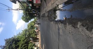 CHO THUÊ NHÀ 4 TẦNG 765 QUANG TRUNG TTTP QUẢNG NGÃI