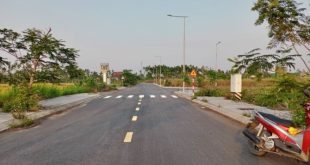 Cần Bán Gấp Đất TRUNG TÂM HUYỆN SƠN TỊNH 125m2 - KDC OM6
