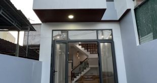 Cần bán căn nhà 02 tầng Hướng Đôg TTTP, Dt. 4x20m, hẻm Ô tô 16 chỗ Võ Thị Sáu