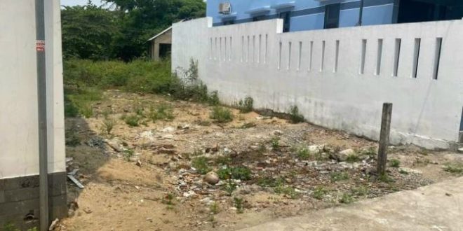 Cần bán lô đất 6,5x16,5m, đường Ô tô 7 chỗ, Hk. Nghĩa Dõng