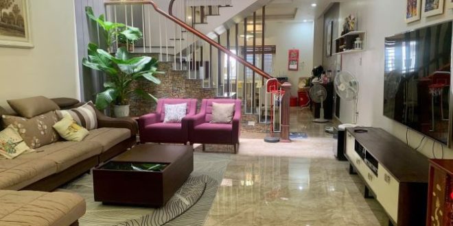 Cần bán nhà đẹp KĐT An Phú Sinh