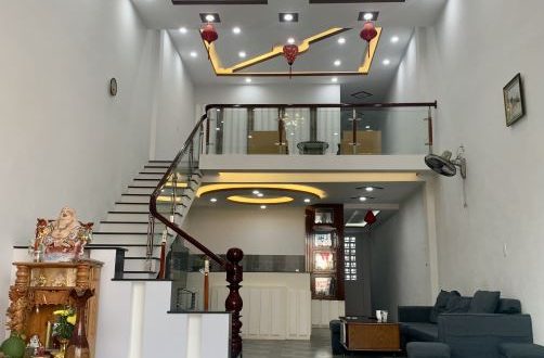 Cần bán nhà hẻm oto Nguyễn Đình Chiểu
