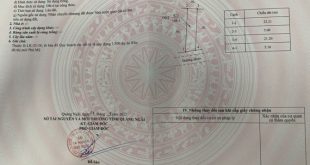 Cần tiền bán gấp ngay lô đất hướng Nam ven sông đối diện công viên tttp Quảng Ngãi