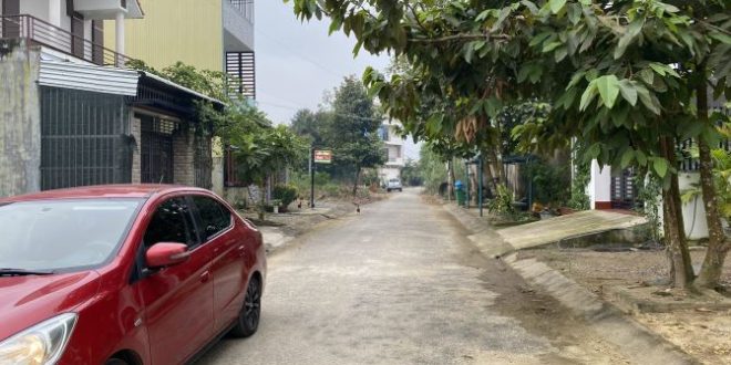 Cần vốn làm ăn, bán lô đất Chợ Chùa, Nghĩa Hành chính chủ giá siêu siêu rẻ