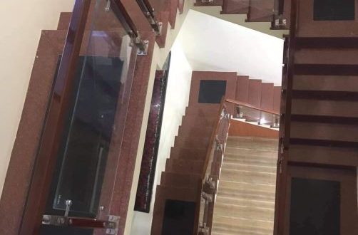 Chính chủ cần bán nhà 3 tầng liền kề KDC Phước Thạnh