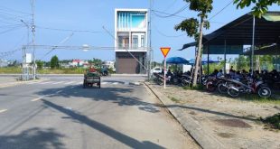 Chủ cần tiền bán gấp lô mặt tiền Nguyễn Công Phương