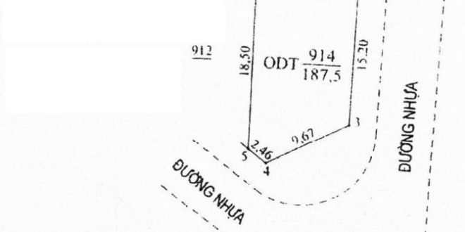 Chủ ngợp thở bán nhanh lô đất mặt tiền TTTP