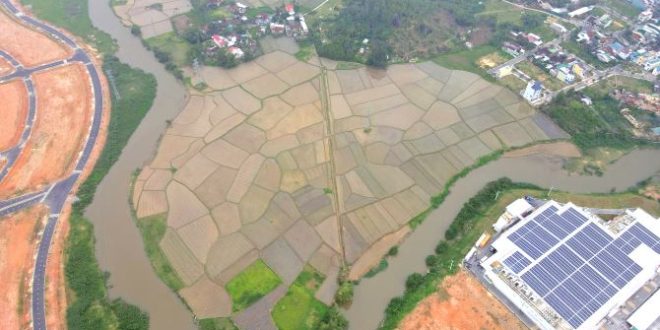 ĐẤT NỀN BIỆT THỰ TRUNG TÂM TP QUẢNG NGÃI
