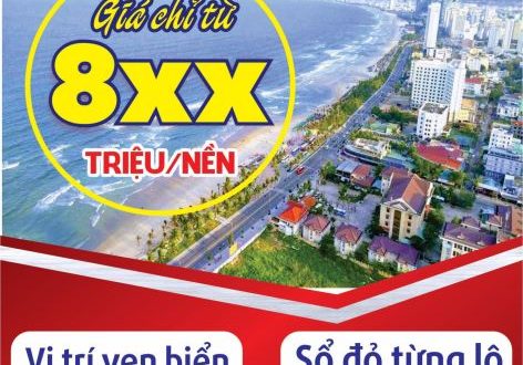 ĐẤT NỀN VEN BIỂN GIÁ RẺ QUẢNG NGÃI