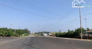 Đất Mặt Tiền Đường Bắc Nam Tại Khu Đô Thị Vạn Tường Rộng 40m Tại Bình Hải – Bình Sơn