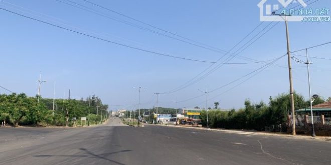 Đất Mặt Tiền Đường Bắc Nam Tại Khu Đô Thị Vạn Tường Rộng 40m Tại Bình Hải – Bình Sơn