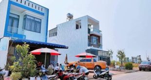 Đất kđt Phú Mỹ ngay cổng giá siêu tốt có 1 không có lô thứ 2