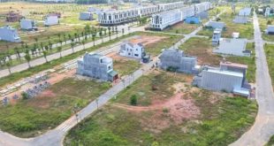 Đất nền Phú Mỹ giá chỉ từ 10tr/m2 cơ hội đầu tư sinh lời