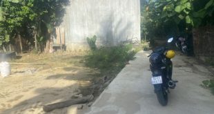 Lô đất 60m2, Nghĩa Chánh - TP Quảng Ngãi