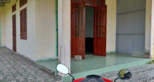 Lô đất biệt thự 566m2 full thổ cư Tịnh Thiện, Tp Quảng Ngãi