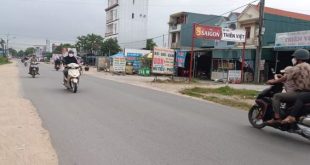 Mặt tiền QL24B Tịnh Hà Sơn Tịnh Quảng Ngãi